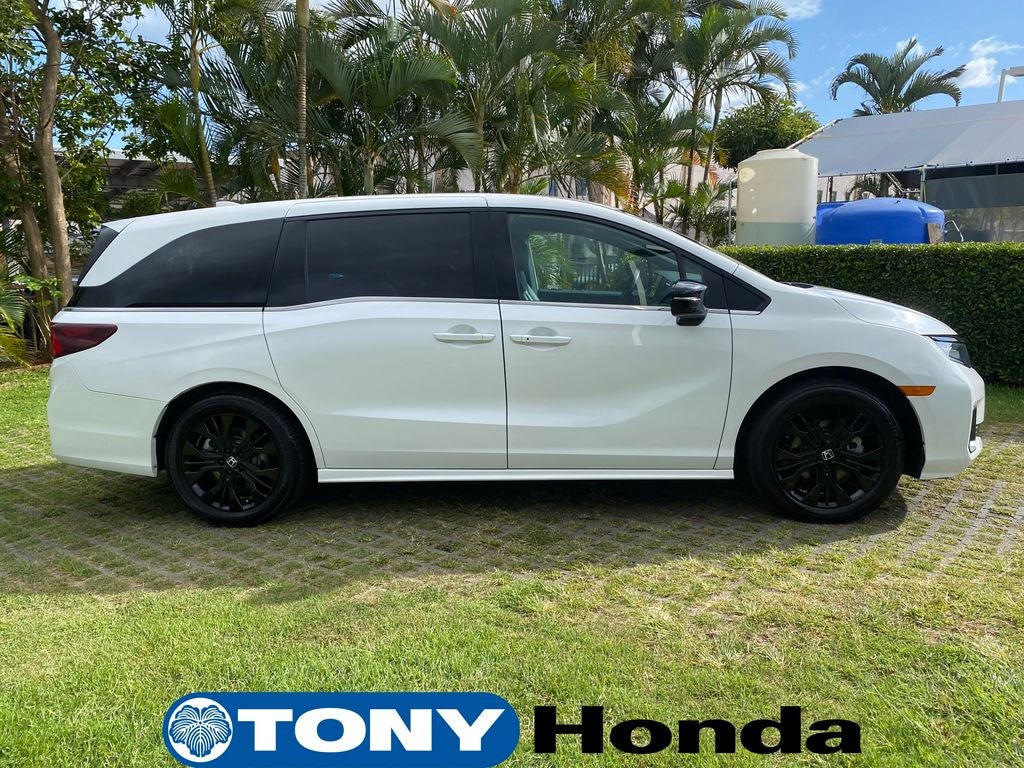 2025 Honda Odyssey Sport-L