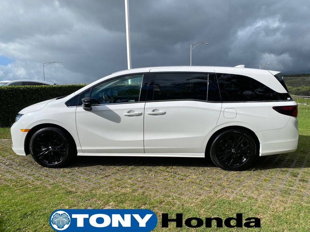 2025 Honda Odyssey Sport-L