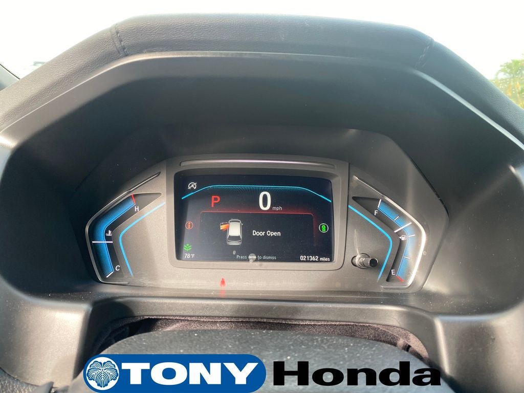 2024 Honda Odyssey Sport