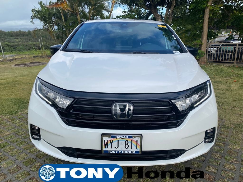 2024 Honda Odyssey Sport