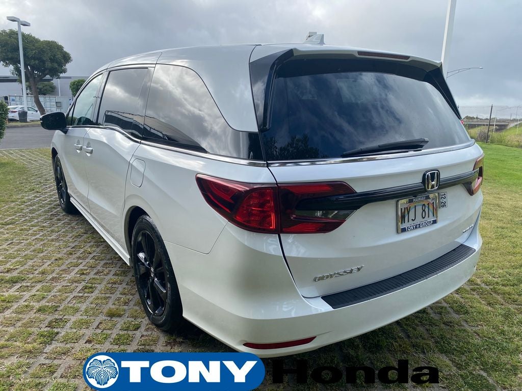 2024 Honda Odyssey Sport