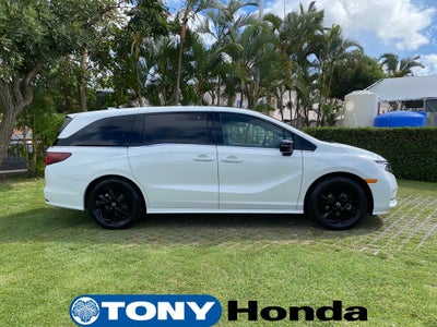 2023 Honda Odyssey Sport