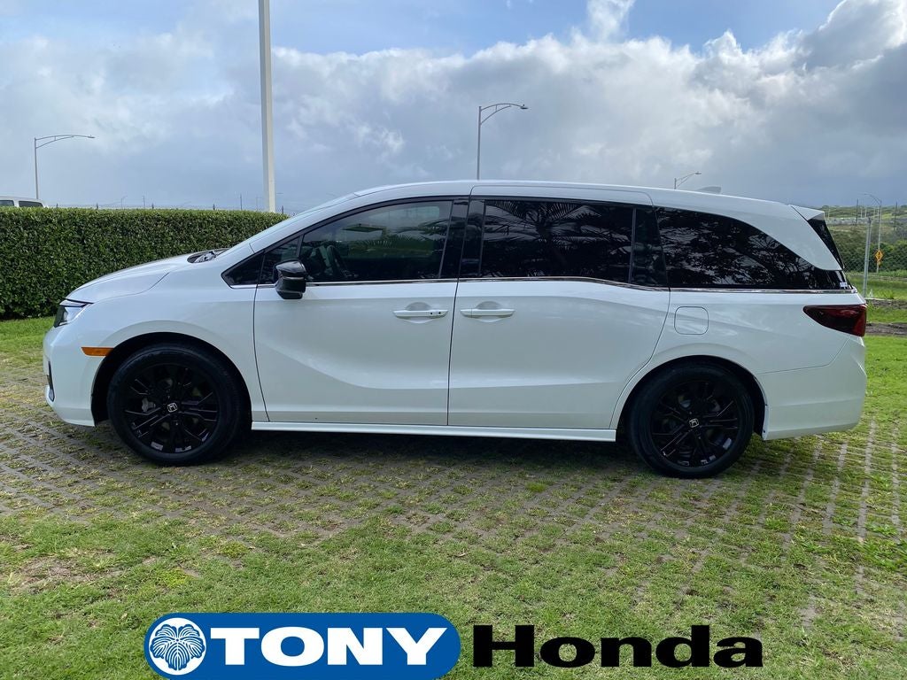 2025 Honda Odyssey Sport-L