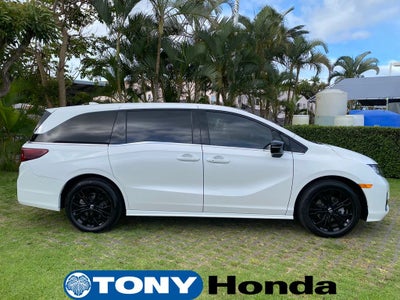 2025 Honda Odyssey Sport-L