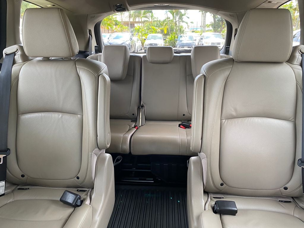 2019 Honda Odyssey EX-L