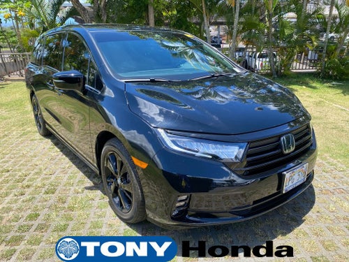2024 Honda Odyssey Sport