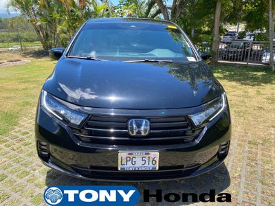2024 Honda Odyssey Sport