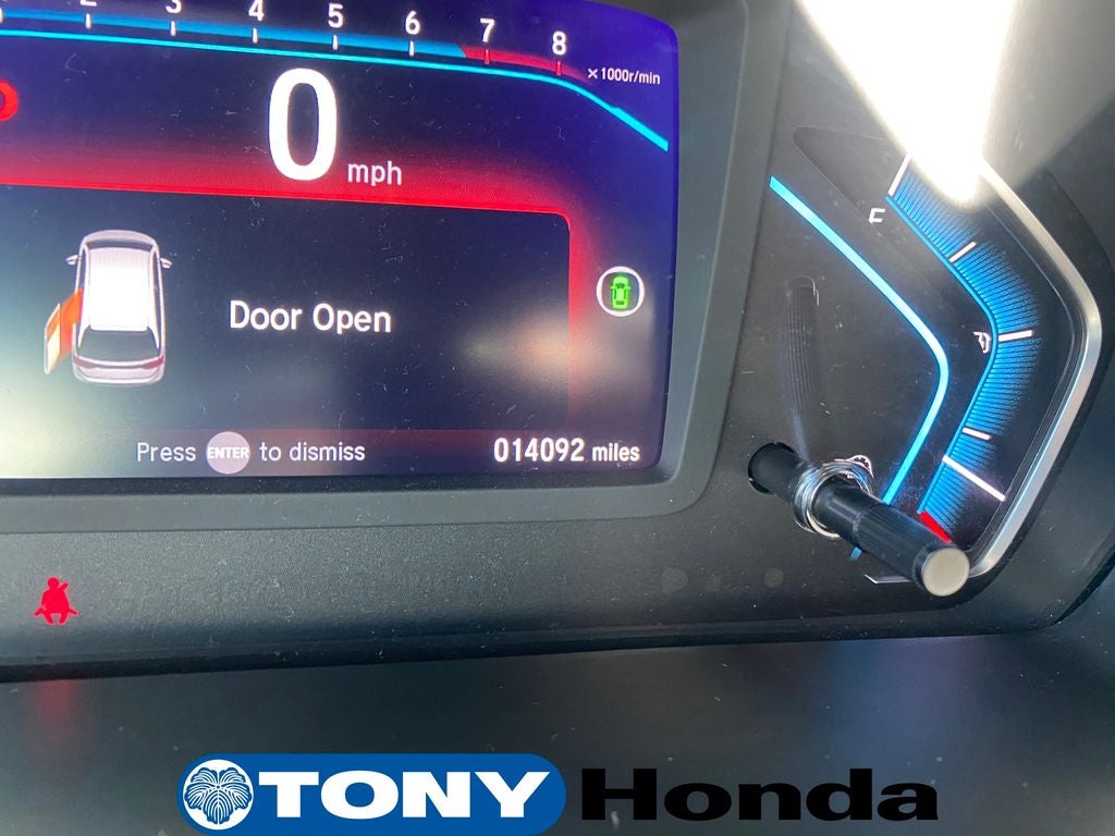 2024 Honda Odyssey Sport