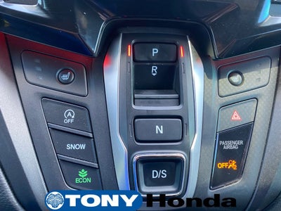 2024 Honda Odyssey Sport