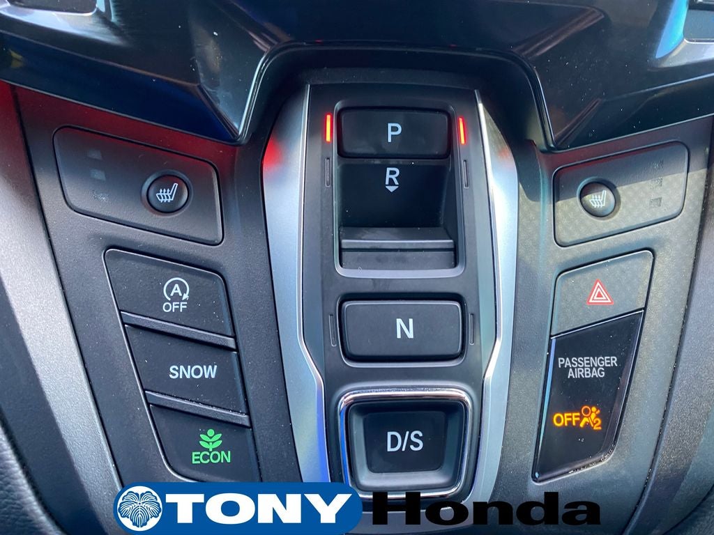 2024 Honda Odyssey Sport