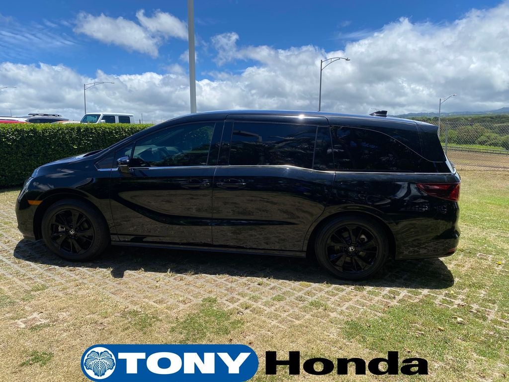 2024 Honda Odyssey Sport
