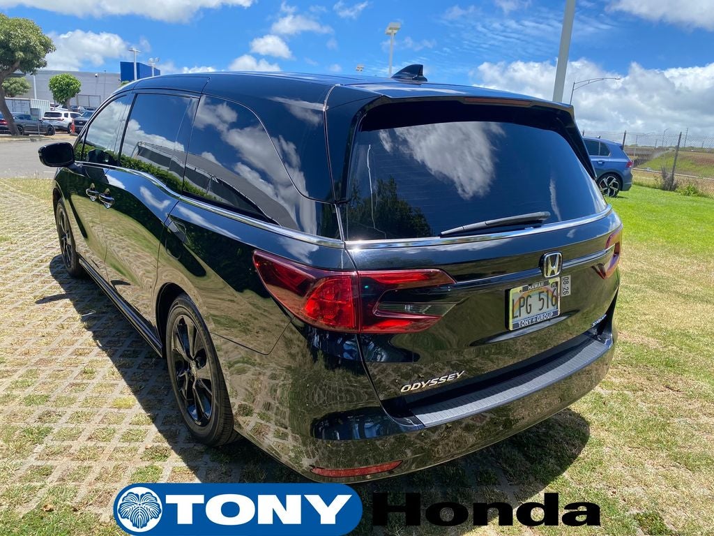 2024 Honda Odyssey Sport