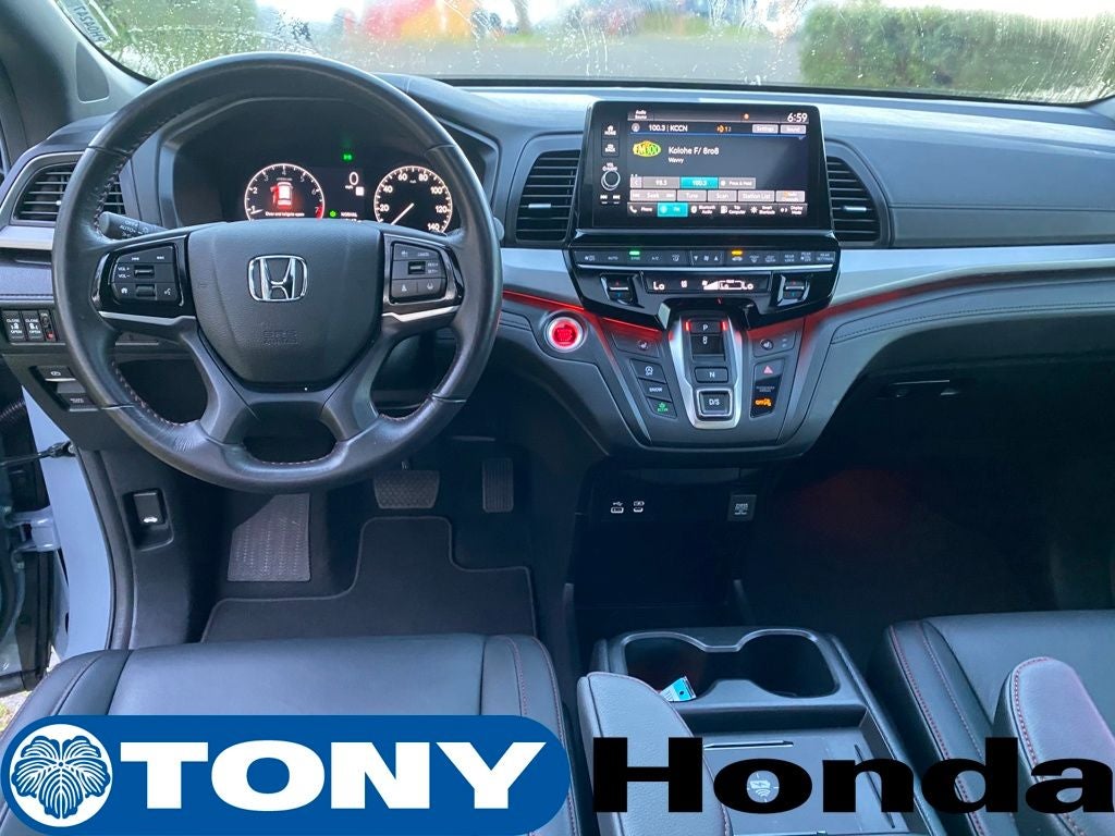 2025 Honda Odyssey Sport-L