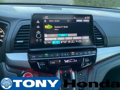 2025 Honda Odyssey Sport-L