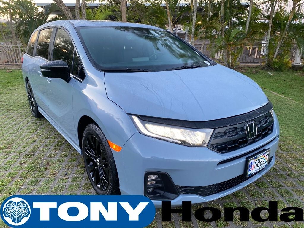 2025 Honda Odyssey Sport-L