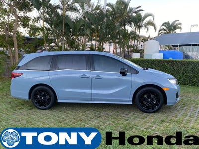 2025 Honda Odyssey Sport-L