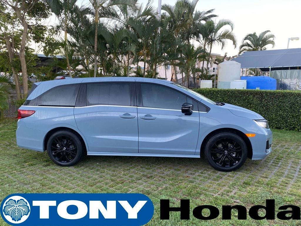 2025 Honda Odyssey Sport-L