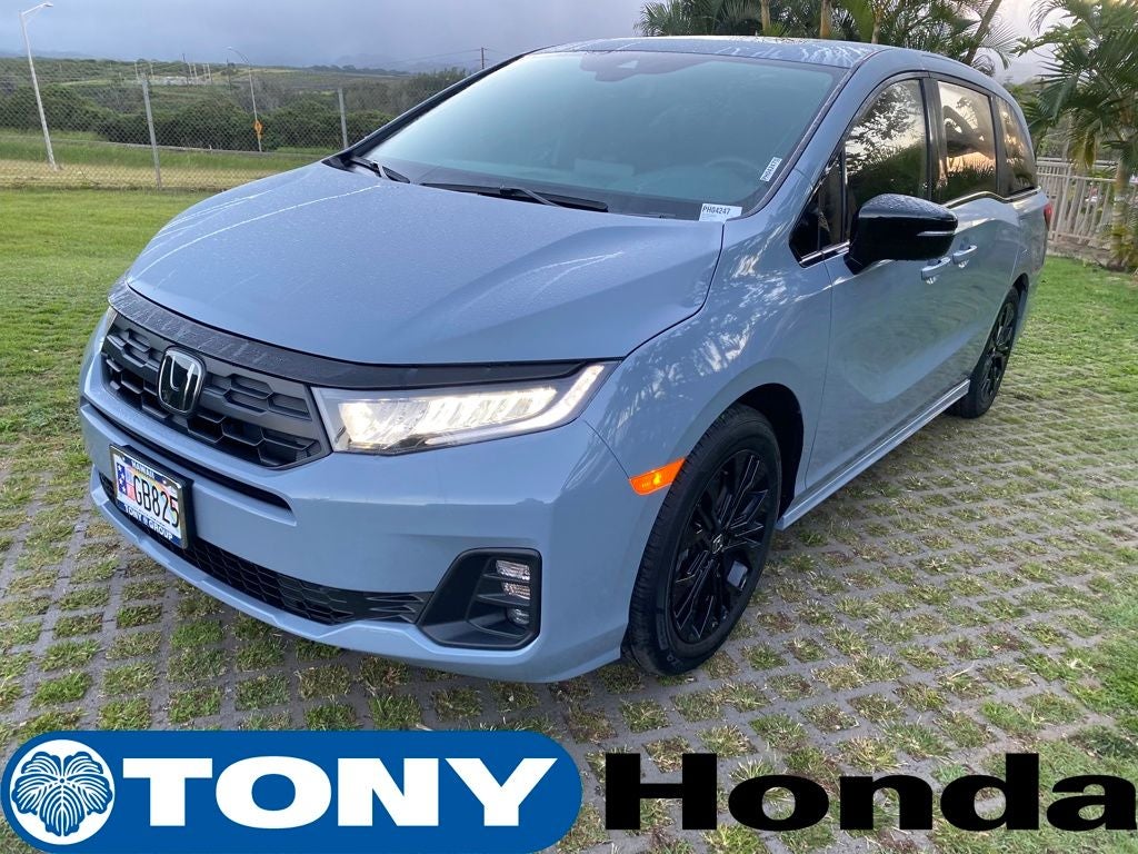 2025 Honda Odyssey Sport-L