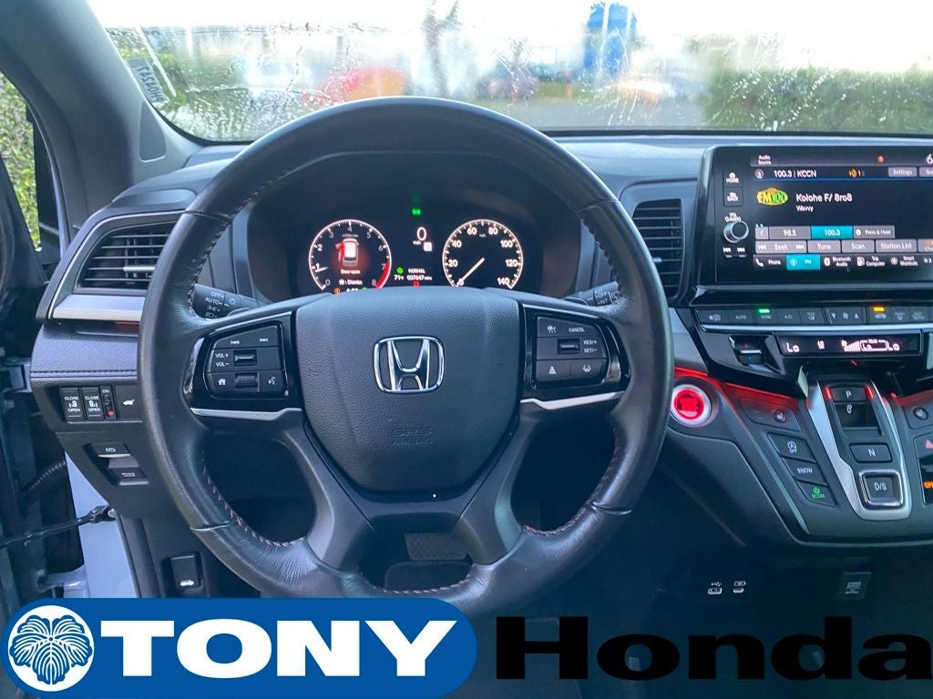 2025 Honda Odyssey Sport-L