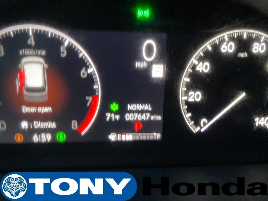 2025 Honda Odyssey Sport-L