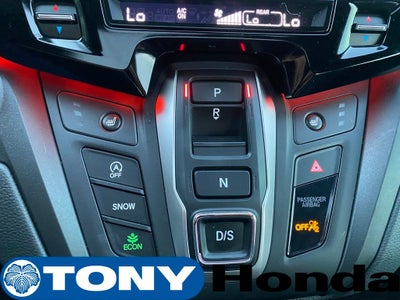 2025 Honda Odyssey Sport-L