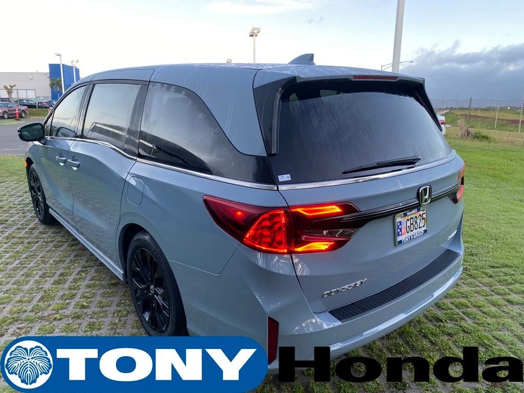 2025 Honda Odyssey Sport-L