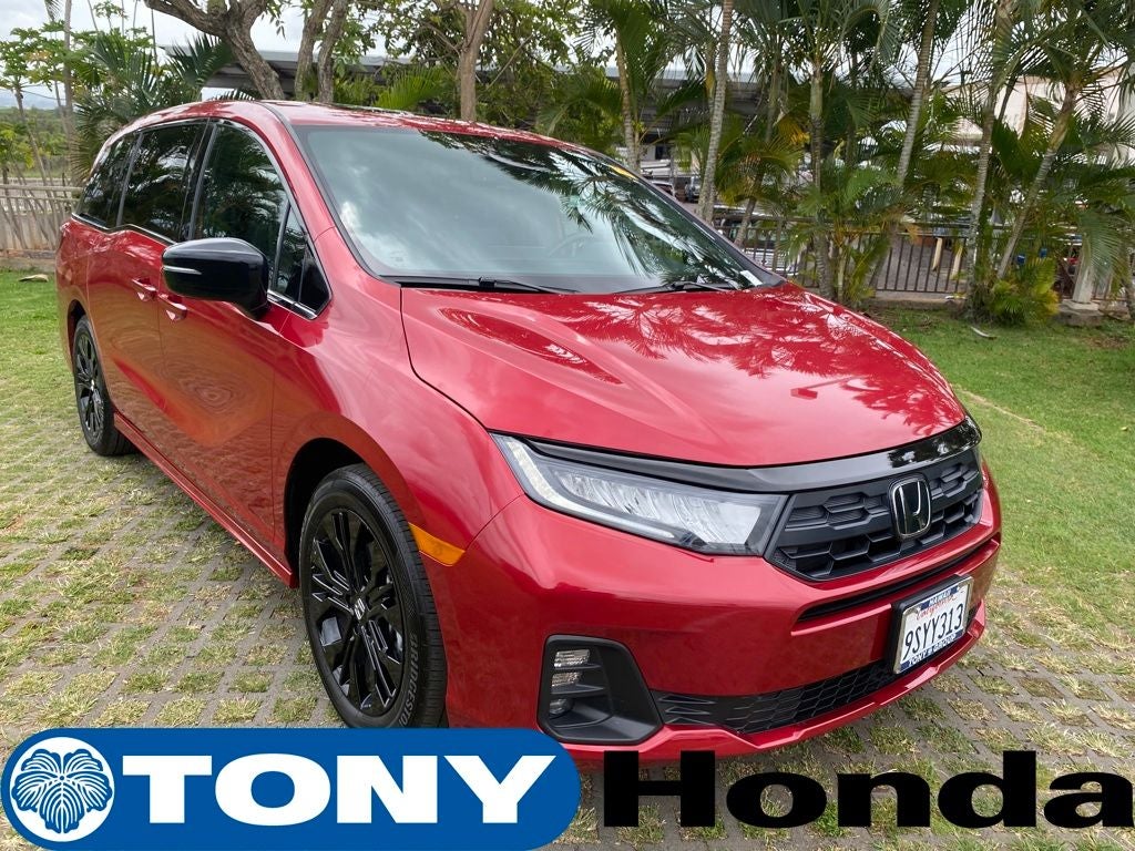 2025 Honda Odyssey Sport-L