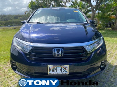 2024 Honda Odyssey Touring