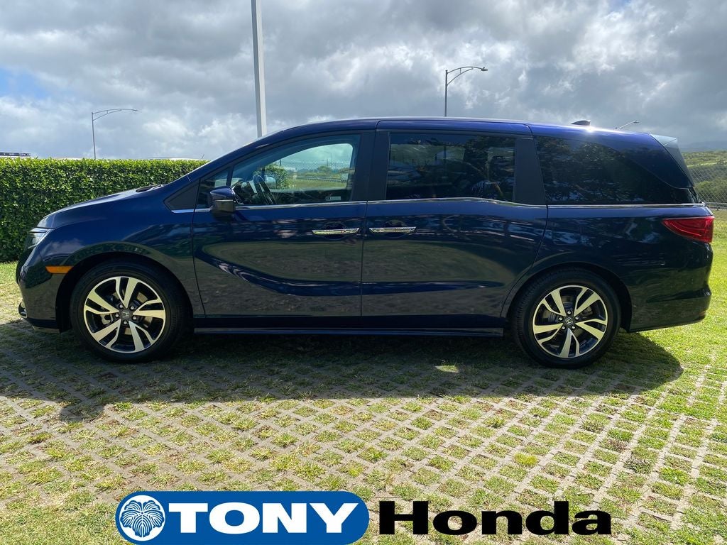 2024 Honda Odyssey Touring