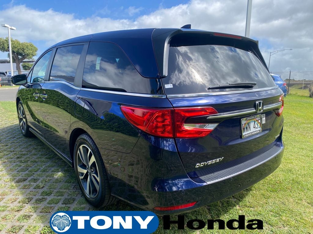 2024 Honda Odyssey Touring