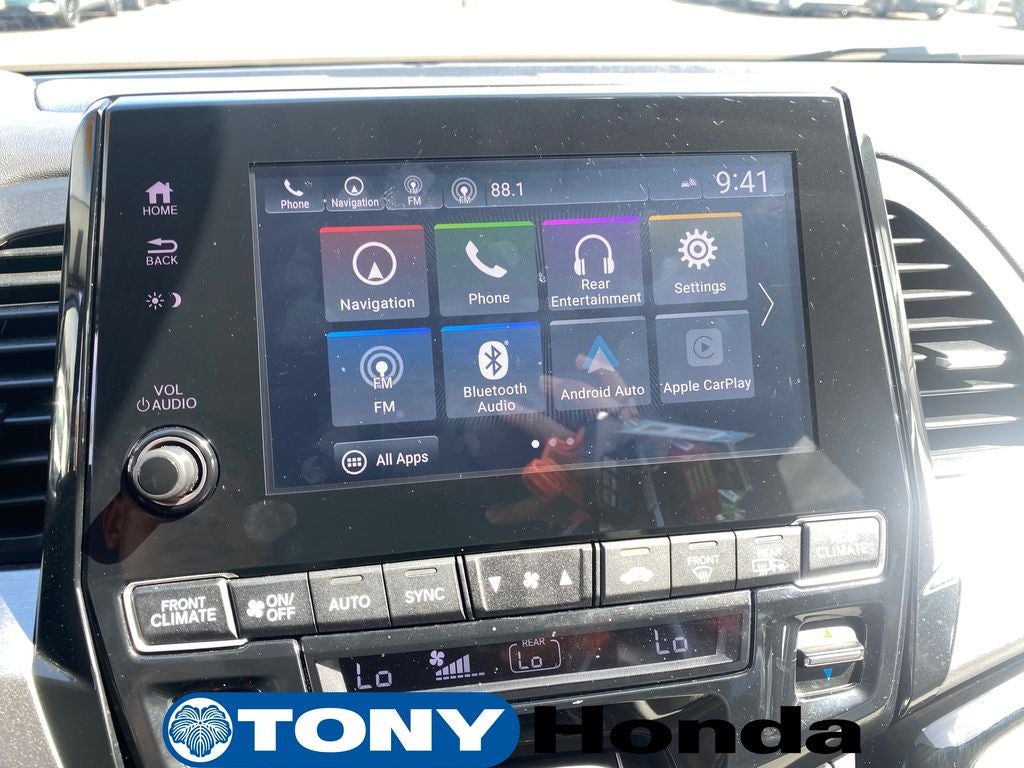 2024 Honda Odyssey Touring