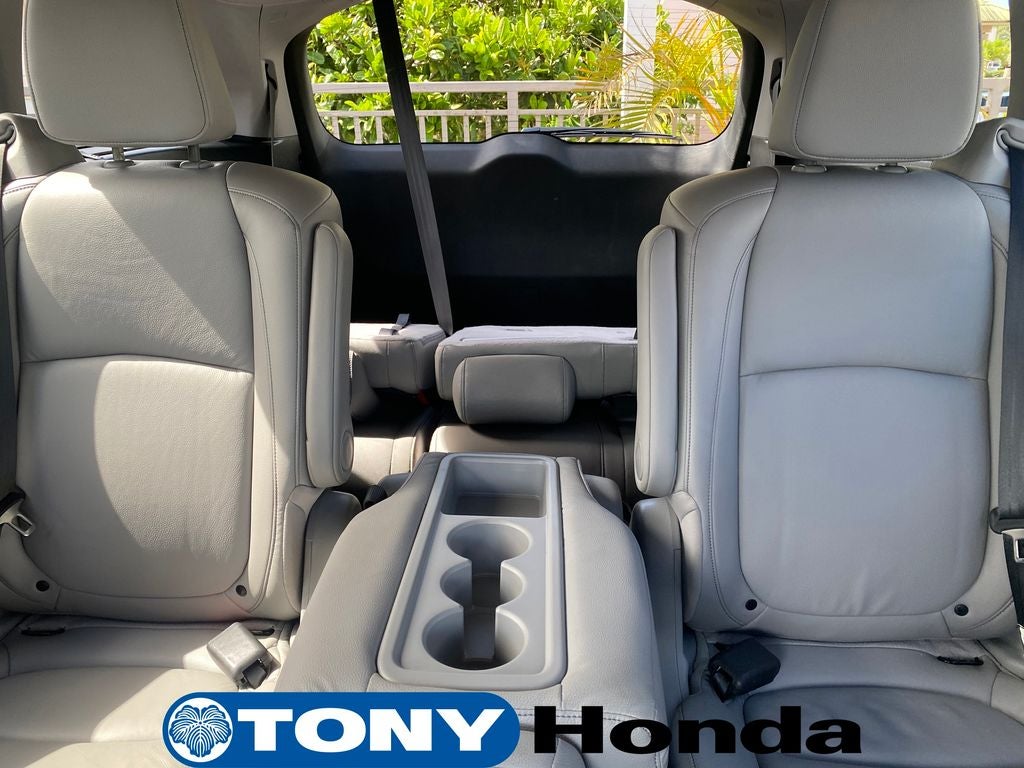 2024 Honda Odyssey Touring