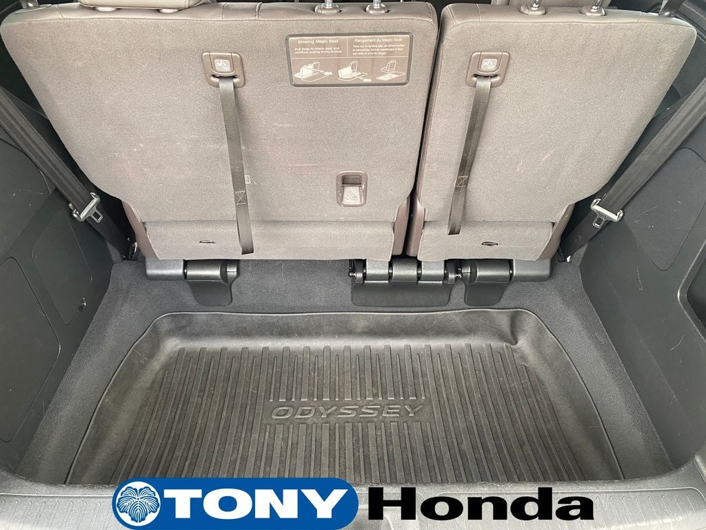 2019 Honda Odyssey Touring