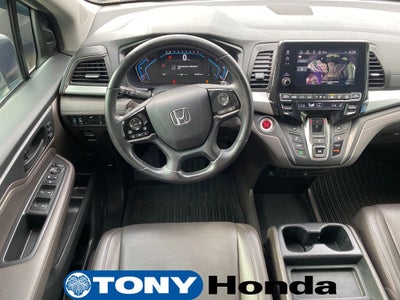 2019 Honda Odyssey Touring
