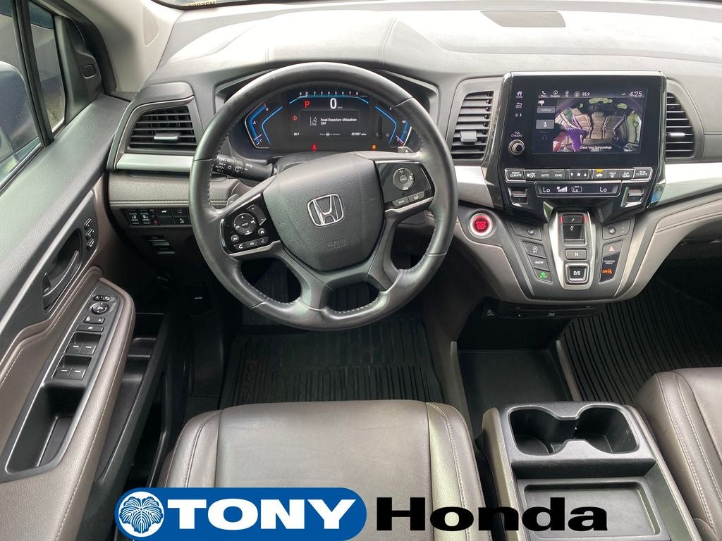 2019 Honda Odyssey Touring