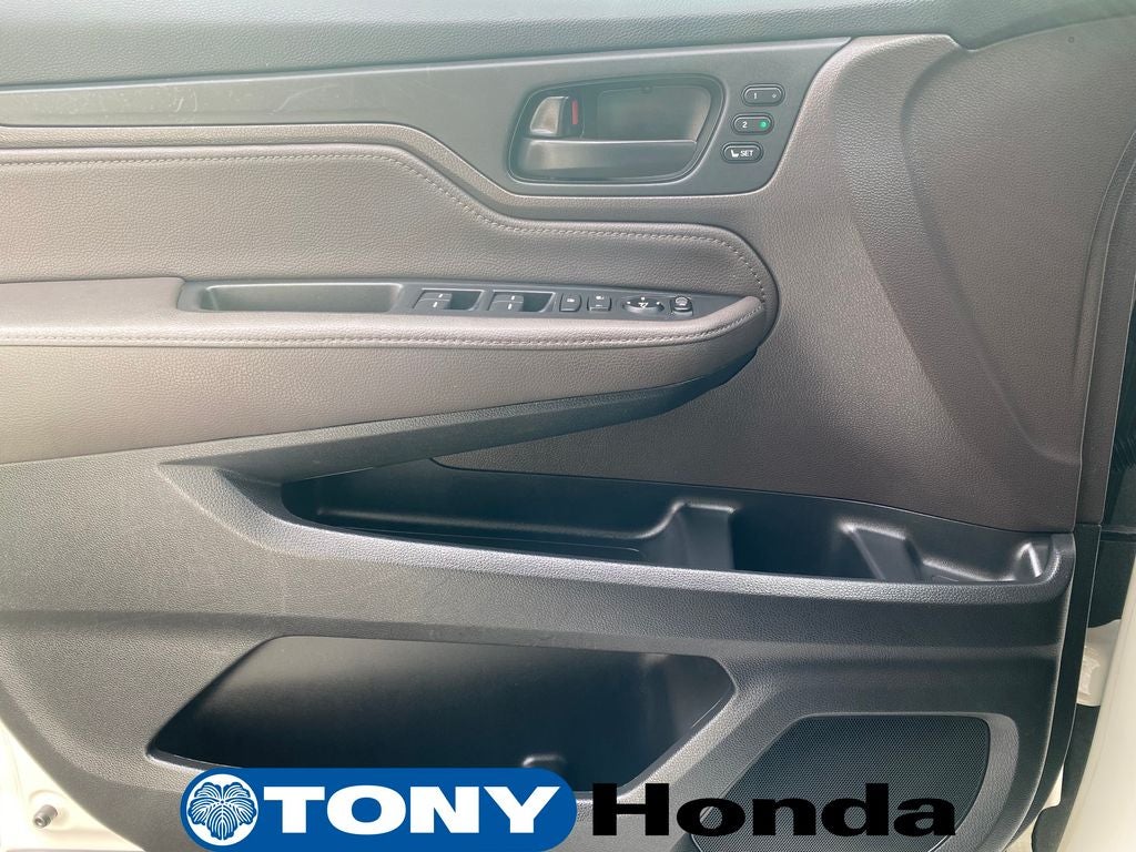 2019 Honda Odyssey Touring