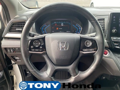 2019 Honda Odyssey Touring
