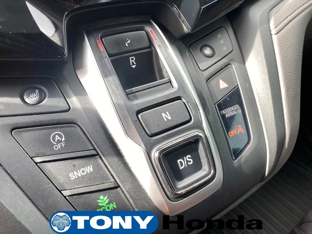 2019 Honda Odyssey Touring