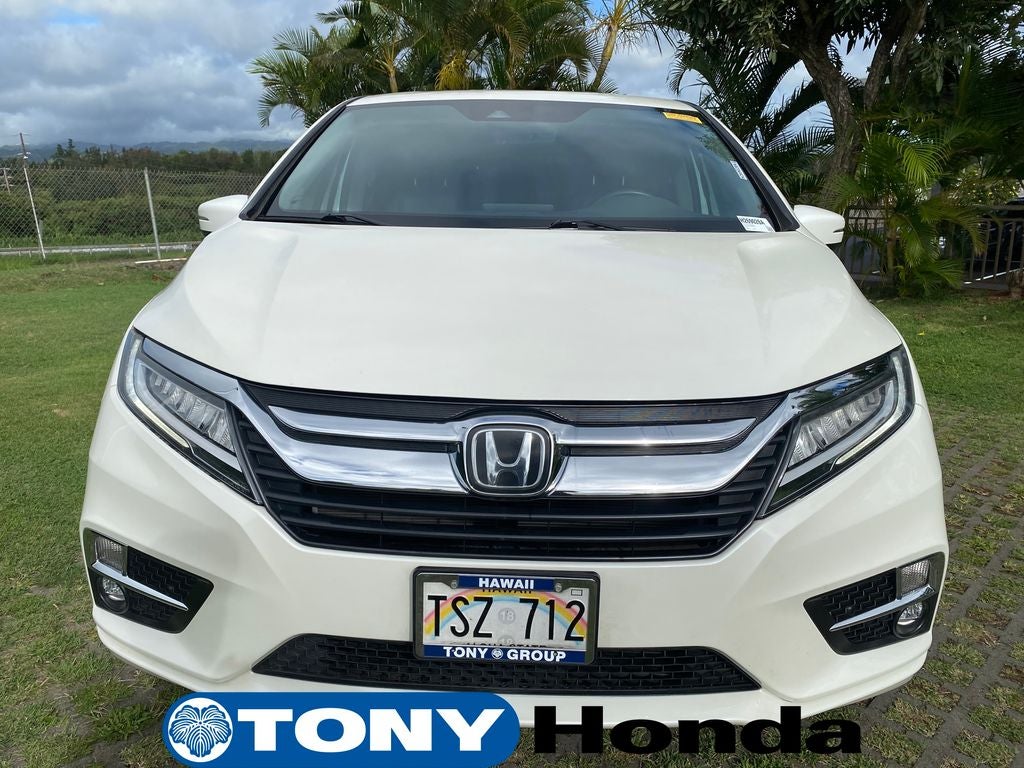 2019 Honda Odyssey Touring