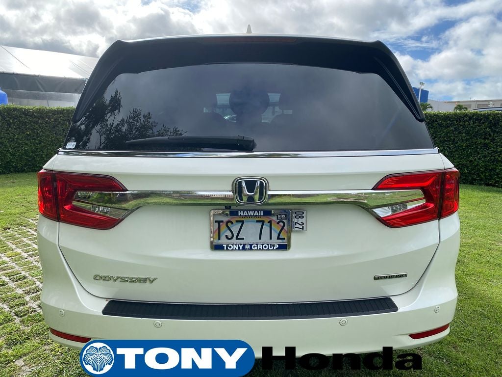 2019 Honda Odyssey Touring