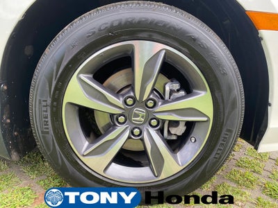 2019 Honda Odyssey Touring