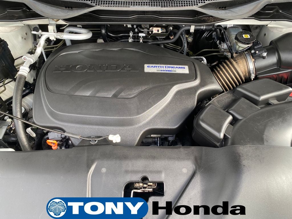2019 Honda Odyssey Touring