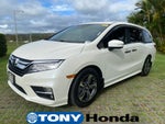 2019 Honda Odyssey Touring