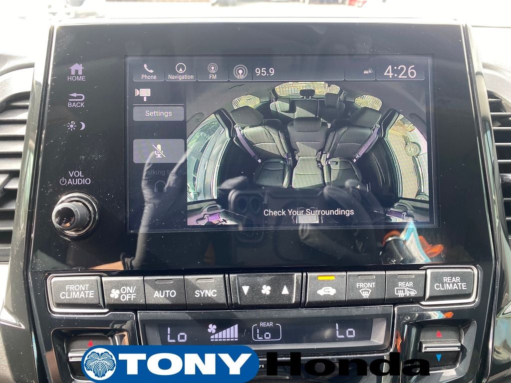 2019 Honda Odyssey Touring