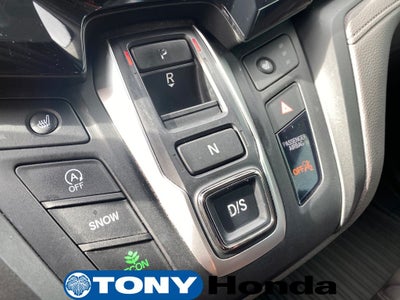 2019 Honda Odyssey Touring