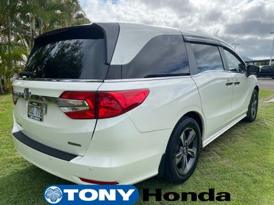 2019 Honda Odyssey Touring