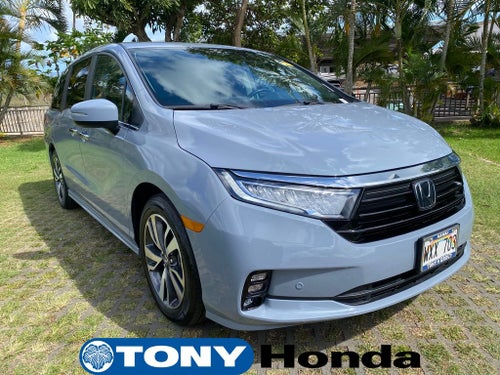 2024 Honda Odyssey Touring