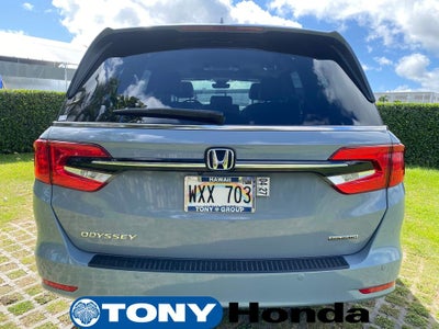 2024 Honda Odyssey Touring