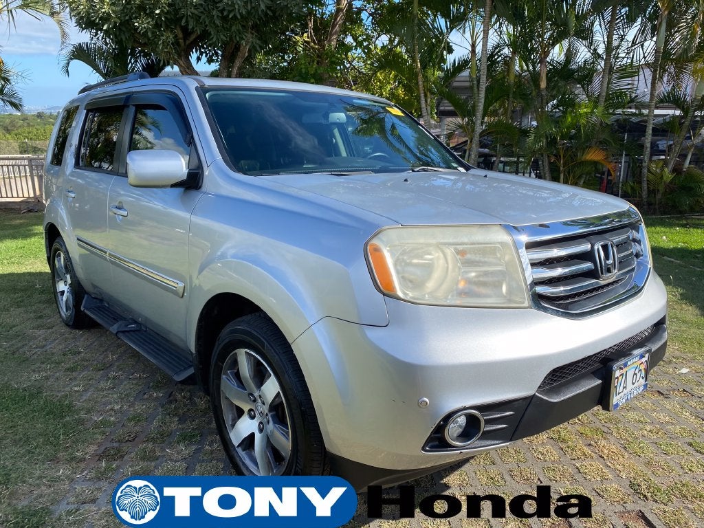 2013 Honda Pilot