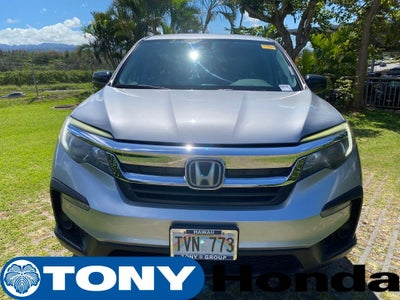 2019 Honda Pilot LX